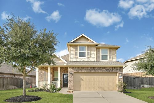 20222 Creekdale Bend Dr, Cypress, TX, 77433-7474 | Card Image