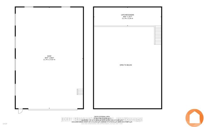 325 County Rd 30, House other with 2 bedrooms, 2 bathrooms and 25 parking in Bloomfield ON | Image 41