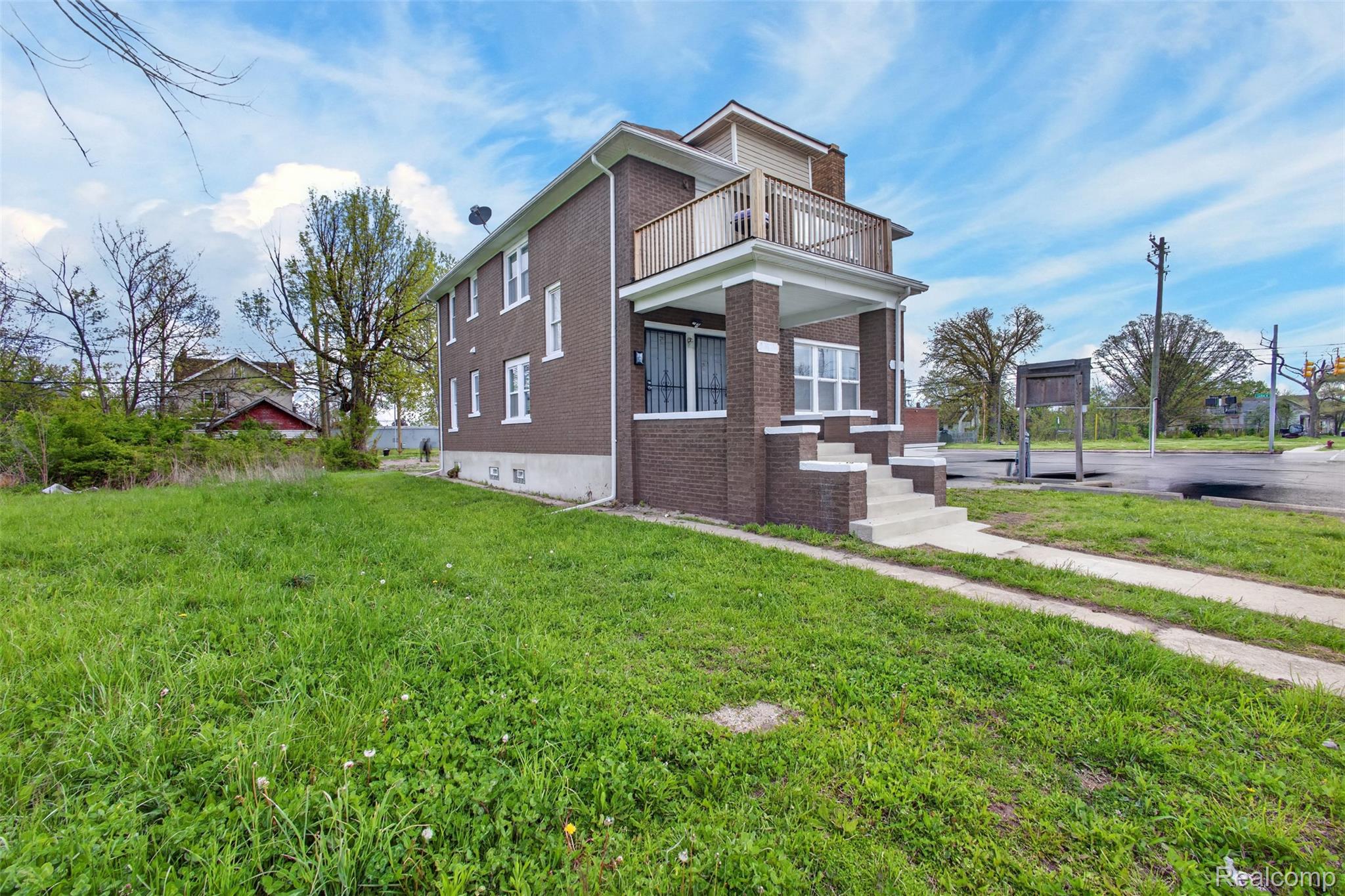 Residential Income in Detroit 2