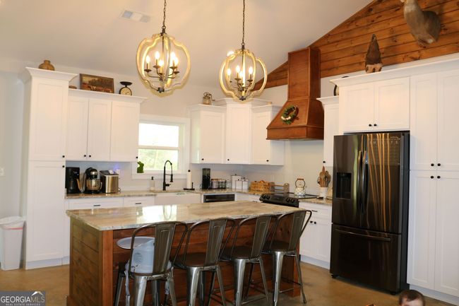 1241 Manley Martin Rd, Home with 3 bedrooms, 2 bathrooms and 3 parking in Danielsville GA | Image 13