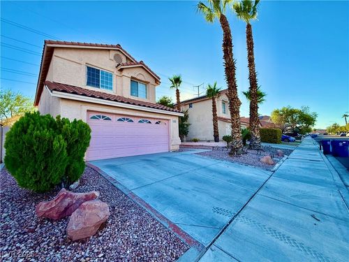 3745 Bossa Nova Dr, Las Vegas, NV, 89129-6801 | Card Image