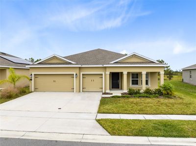 729 Hitch Loop, House other with 4 bedrooms, 2 bathrooms and null parking in Saint Cloud FL | Image 1