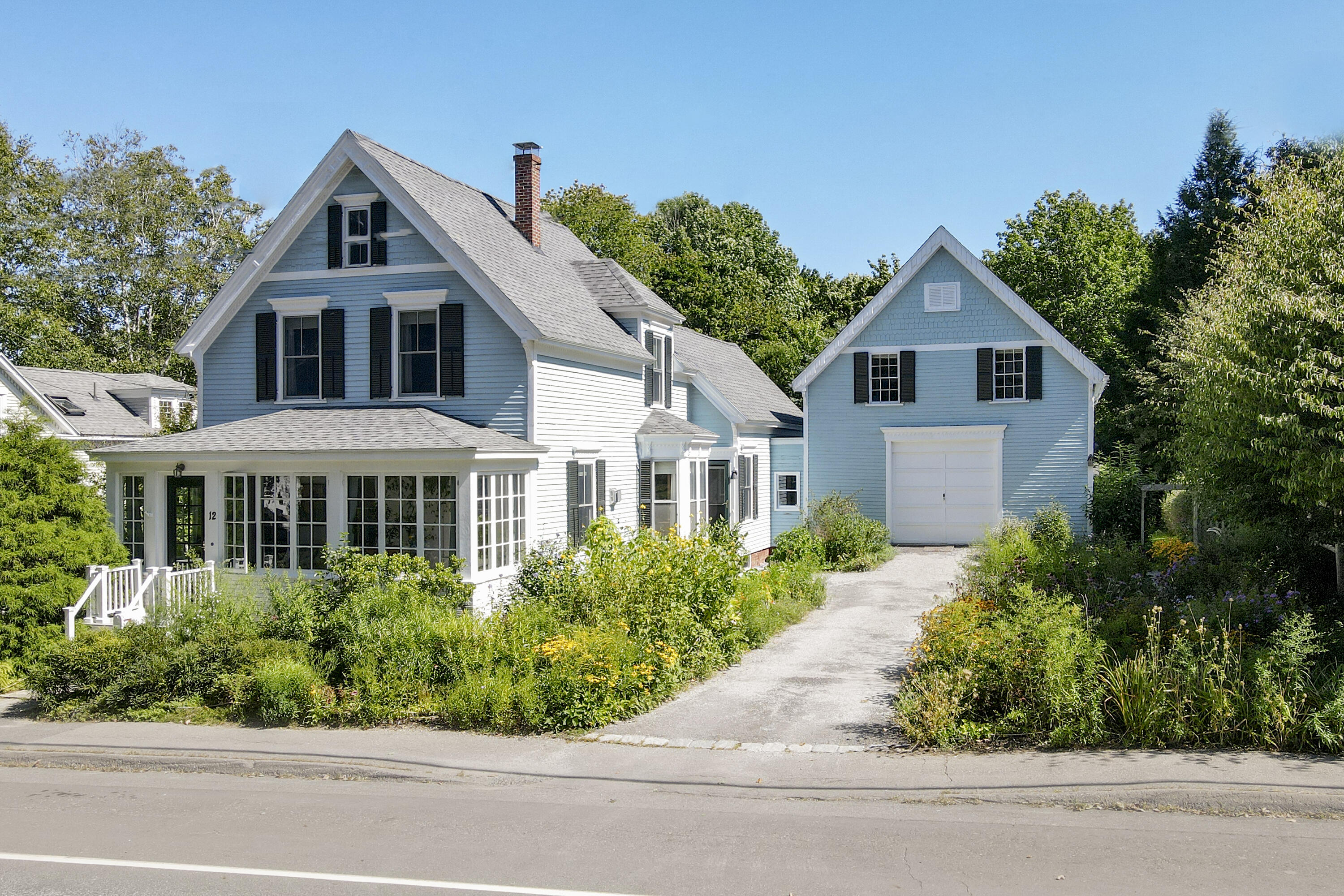 Union St, Camden, ME 04843