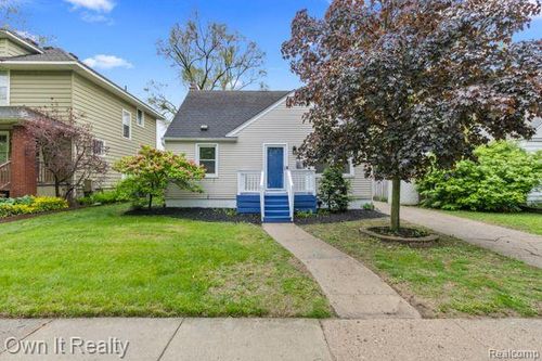 1517 W Saratoga St, Ferndale, MI, 48220-1659 | Card Image