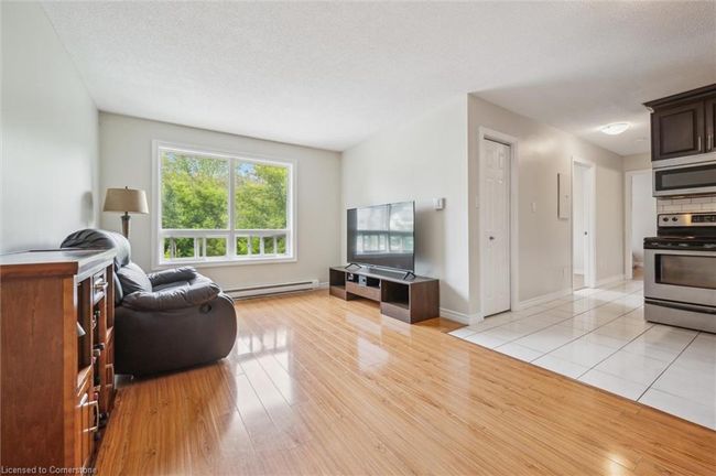 12 - 119 Cedar St S, House attached with 2 bedrooms, 1 bathrooms and 1 parking in Kitchener ON | Image 9