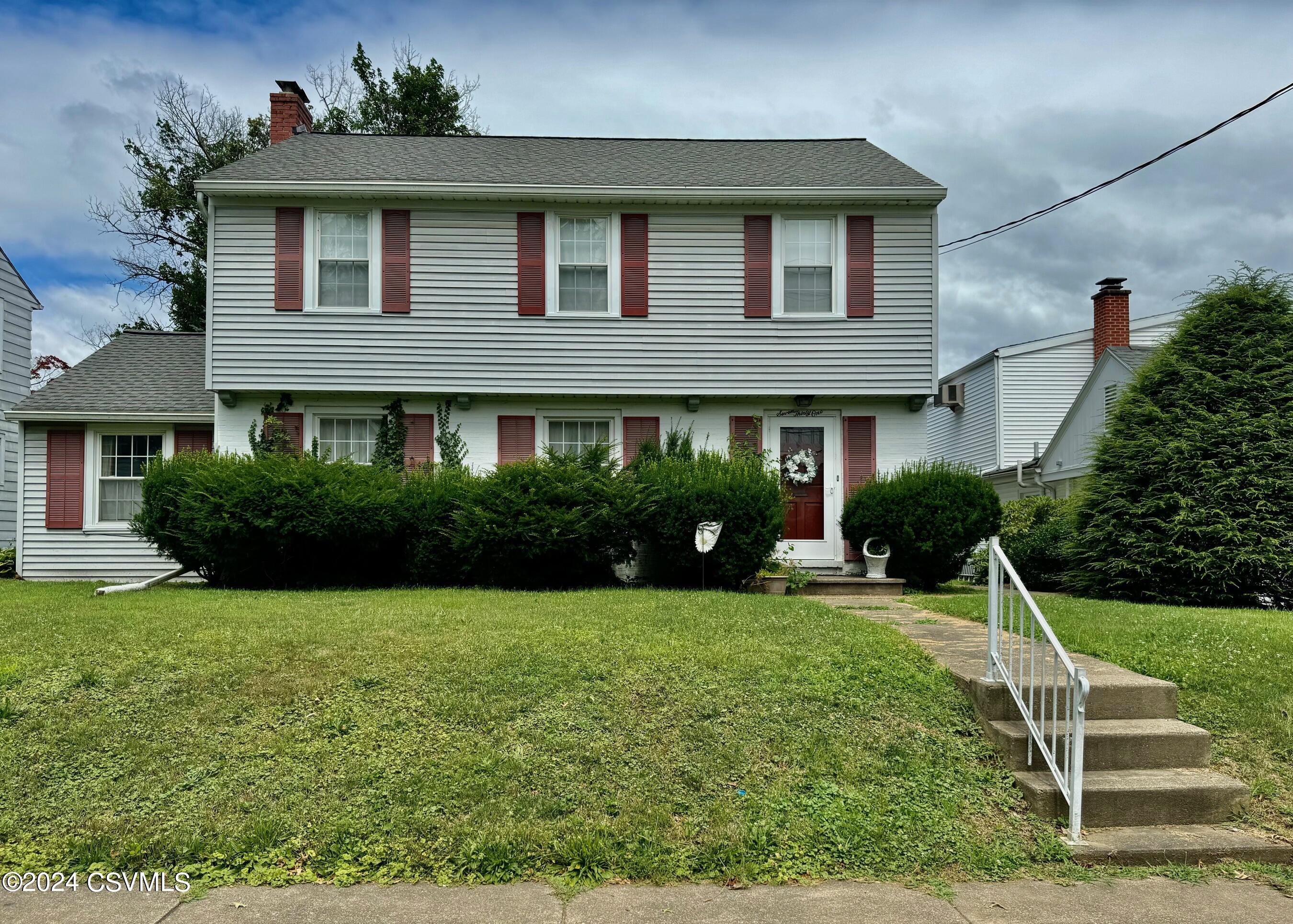 Catawissa Ave, Sunbury, PA 17801