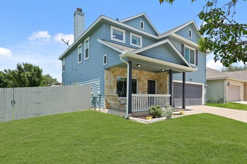 1121 Boxwood Loop, Georgetown, TX, 78628-5236 | Card Image