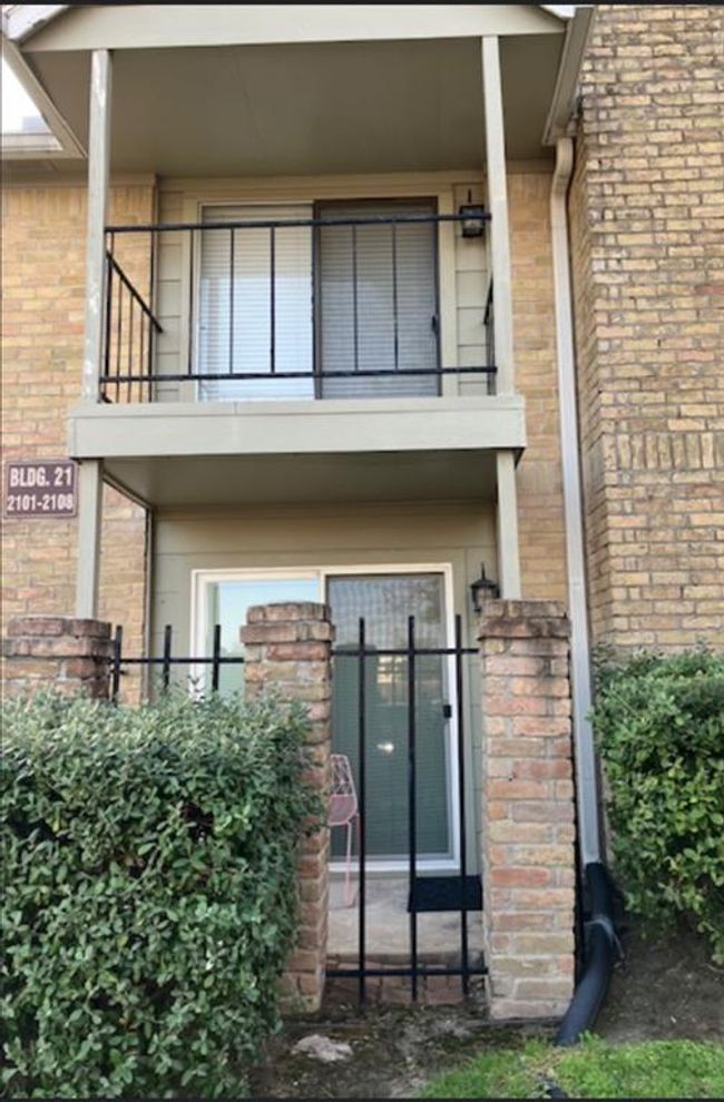 APT-2104 - 2800 Jeanetta St, Townhouse with 1 bedrooms, 2 bathrooms and null parking in Houston TX | Image 10