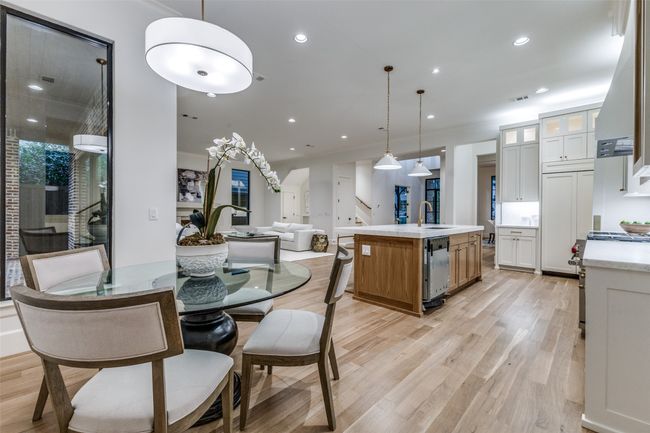 Breakfast Area open to the Kitchen | Image 17
