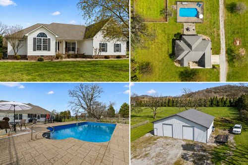 7009 Hoover Mason Ln, Mount Pleasant, TN, 38474-4036 | Card Image