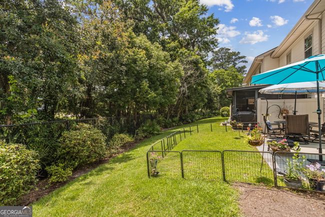 804 Reserve Ln, Townhouse with 3 bedrooms, 3 bathrooms and null parking in St. Simons Island GA | Image 51