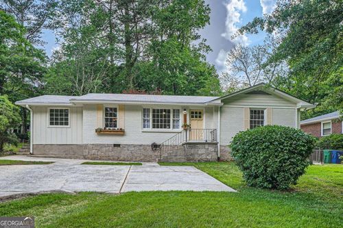 2685 Harrington Dr, Decatur, GA, 30033-4906 | Card Image