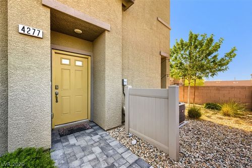 4277 Venus Falls Ave, North Las Vegas, NV, 89084-5109 | Card Image