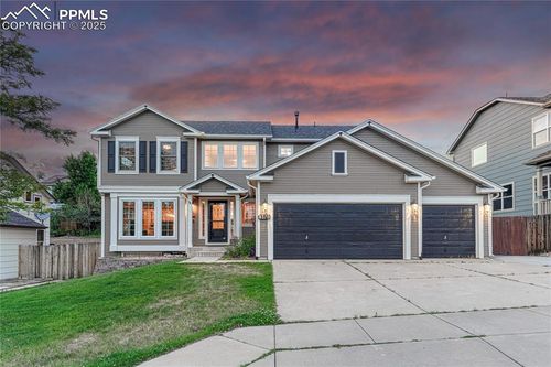 8370 Drayton Hall Dr, Colorado Springs, CO, 80920-4805 | Card Image