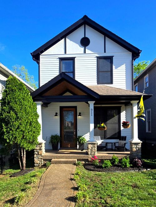 911 Phillips St, Nashville, TN, 37208-3141 | Card Image