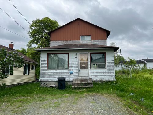 45 Wishman St, Kirkland Lake, ON, P2N1G7 | Card Image