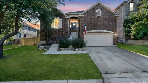 1314 Heavens Peak, San Antonio, TX, 78258-7296 | Card Image