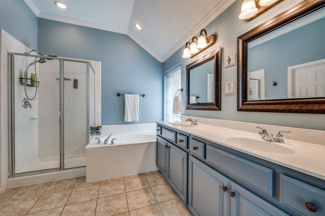 417 Fox Trl, House other with 4 bedrooms, 3 bathrooms and null parking in Allen TX | Image 16