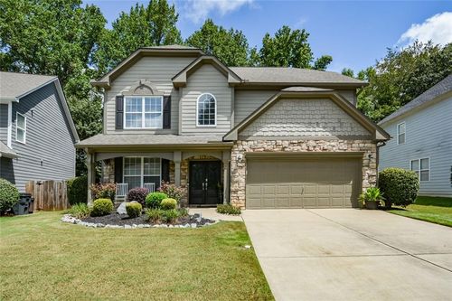 4506 Columbus Cir, Acworth, GA, 30101-6702 | Card Image