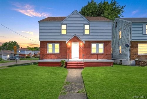352 Davidson Ave, Buffalo, NY, 14215-2344 | Card Image