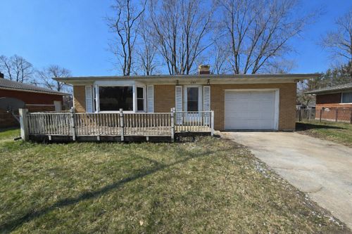 5768 Roosevelt Pl, Merrillville, IN, 46410-2247 | Card Image
