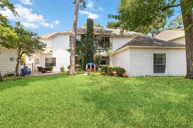17507 Shelburne Ln, House other with 5 bedrooms, 4 bathrooms and 2 parking in Spring TX | Image 39