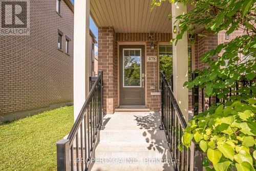 478 Arthur Bonner Avenue, Markham (Cornell), ON, L6B1P6 | Card Image