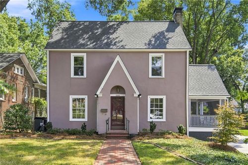 2336 Elizabeth Avenue, Winston-Salem, NC, 27103 | Card Image