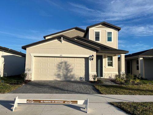 879 Sunshower Drive, HAINES CITY, FL, 33844 | Card Image