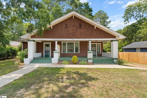 52 Briarcliff Drive, Greenville, SC, 29607 | Card Image