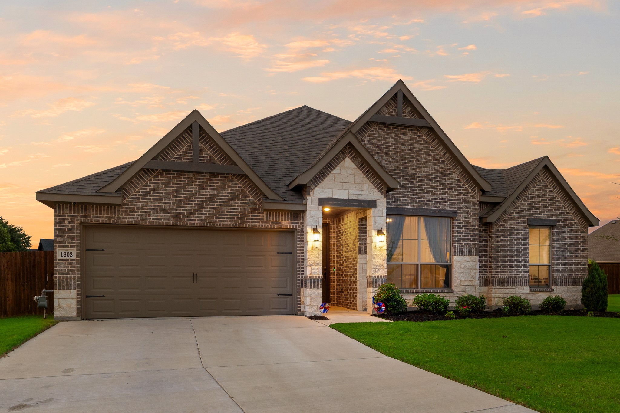 Residential in Cleburne