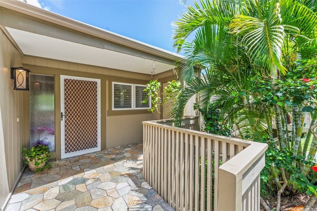 92 - 44-3612 Nilu St, Condo with 3 bedrooms, 2 bathrooms and 2 parking in Kaneohe HI | Image 6
