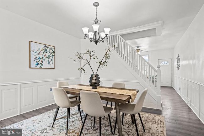 239 3 Rd St, Townhouse with 3 bedrooms, 1 bathrooms and null parking in GLOUCESTER CITY NJ | Image 6