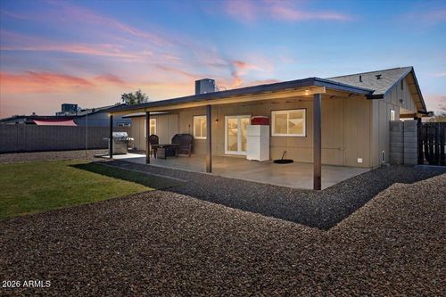 4944 W Michelle Drive, Glendale, AZ, 85308 | Card Image