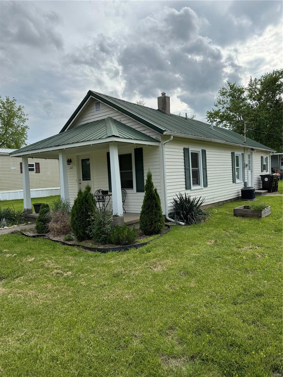 Breckenridge Ave, Palmyra, MO 63461