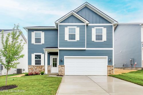 16956 Aiken Ridge Cir, Louisville, KY, 40245-8469 | Card Image