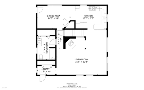 85 Woods Grove Ln, Winthrop, ME, 04364-3874 | Card Image