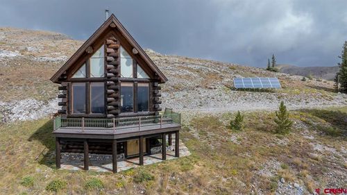 528 Terrible Mountain Rd, Pitkin, CO, 81241 | Card Image