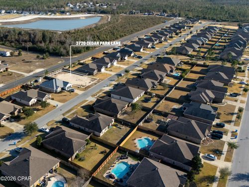 3720 Cedar Park Ln, Panama City, FL, 32404-3814 | Card Image