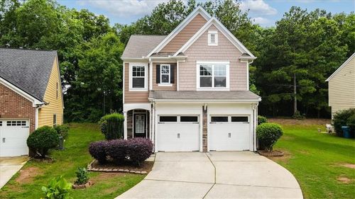 162 Ledgewood Mill Way, Lawrenceville, GA, 30045-4623 | Card Image