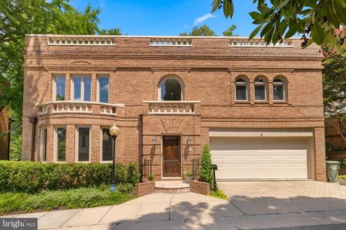 4616 Foxhall Cres Nw, WASHINGTON, DC, 20007-1061 | Card Image