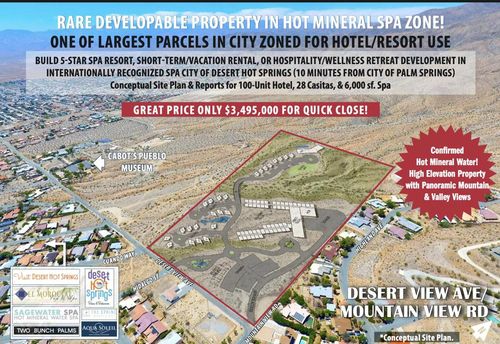 10 Desert View Ave, Desert Hot Springs, CA, 92240 | Card Image