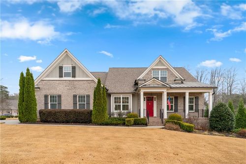 805 Creekside Trl, Alpharetta, GA, 30004-5429 | Card Image