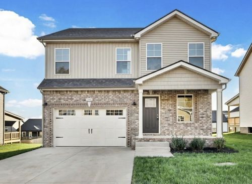 347 Cardinal Creek Dr, Clarksville, TN, 37040 | Card Image