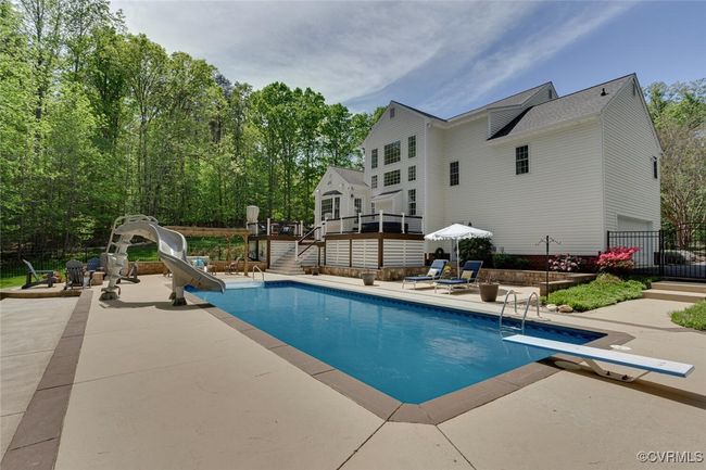 2072 Dutoy Ct, House other with 5 bedrooms, 4 bathrooms and null parking in Powhatan VA | Image 42