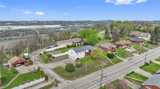 2034 Washington Blvd, House other with 3 bedrooms, 2 bathrooms and 2 parking in Glassport PA | Image 33