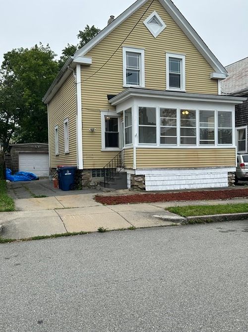 165 Jenney St, New Bedford, MA, 02740-4027 | Card Image