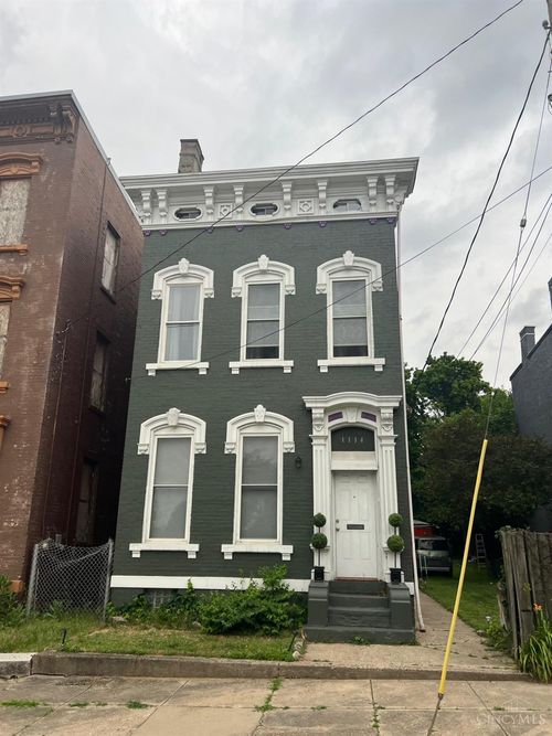1114 York St, Cincinnati, OH, 45214-2132 | Card Image