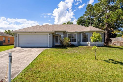 531 Se Evergreen Ter, Port St. Lucie, FL, 34983-3254 | Card Image