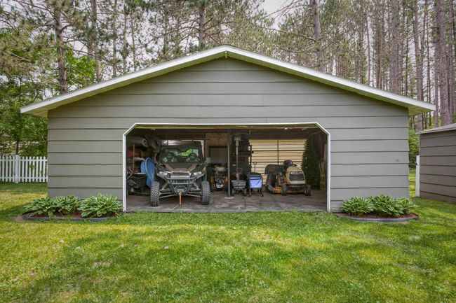 227 Chandler St, House other with 3 bedrooms, 2 bathrooms and null parking in Tomahawk WI | Image 45